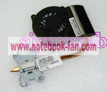 NEW for HP Pavilion G4 G4-1000 G7-1000 fan heatsink 643258-001 6 - Click Image to Close